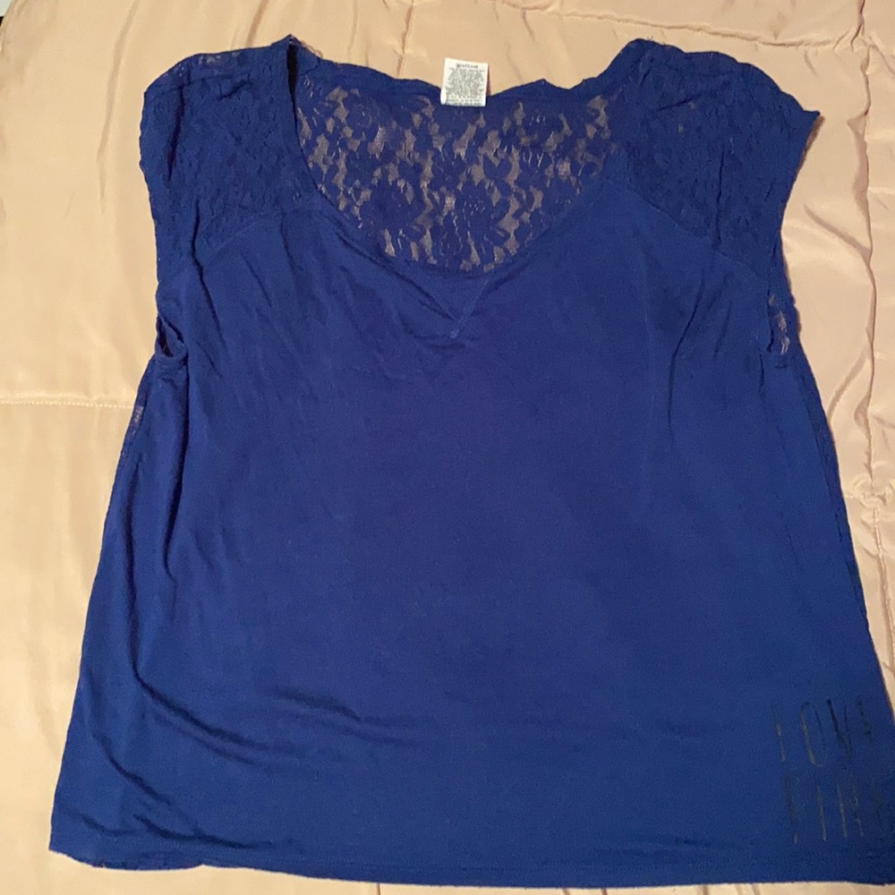 Victoria secret pink tee